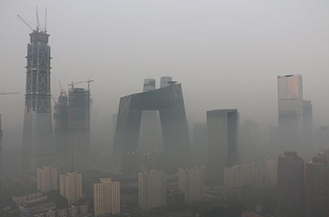 北京市環保局改造工程